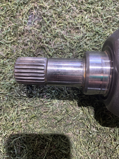 Semiasse Anteriore Sinistro Citroen C3 2019 1.5 Diesel 9801048580