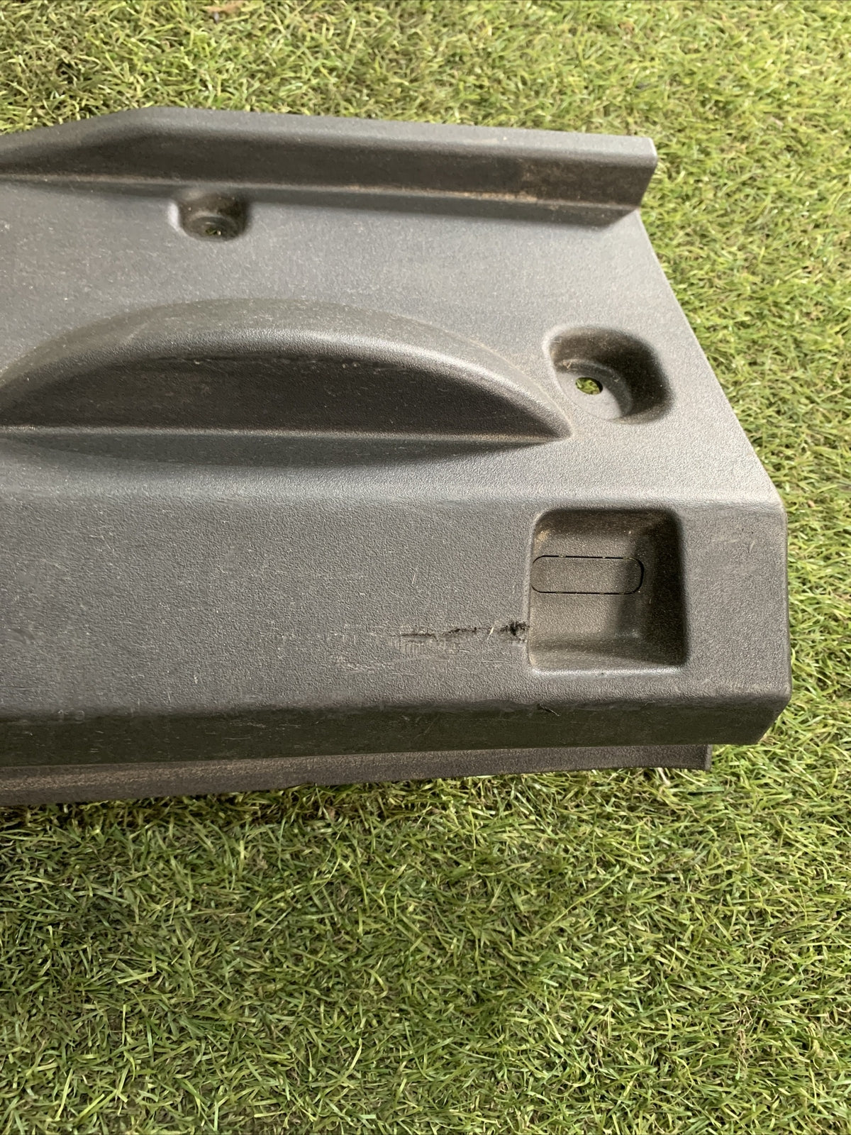 RIVESTIMENTO BAGAGLIAIO / BATTICOFANO POSTERIORE FIAT 500X 2022 - 735680193