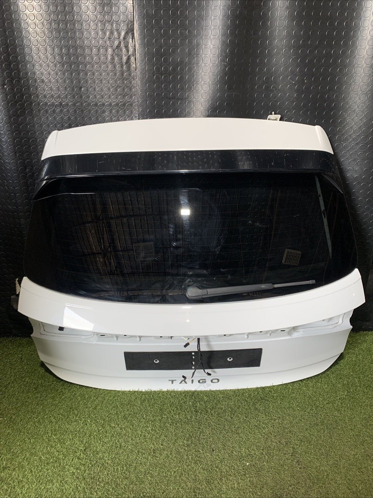 PORTELLONE BAULE BAGAGLIAIO COFANO POSTERIORE VOLKSWAGEN TAIGO 2022