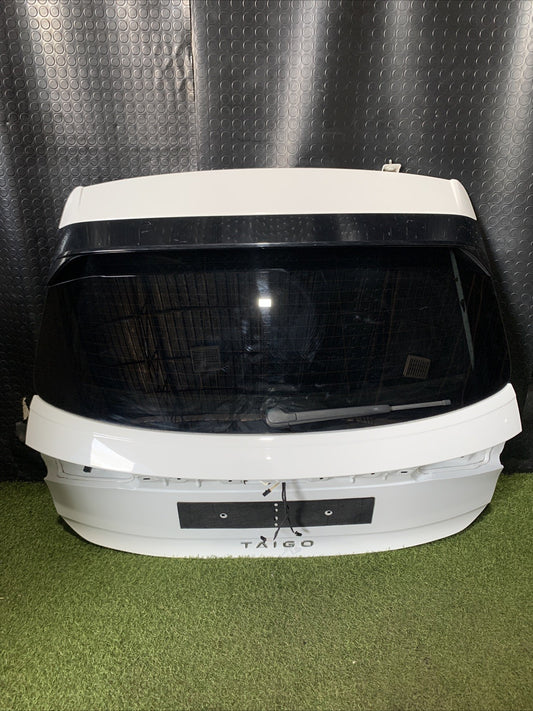 PORTELLONE BAULE BAGAGLIAIO COFANO POSTERIORE VOLKSWAGEN TAIGO 2022