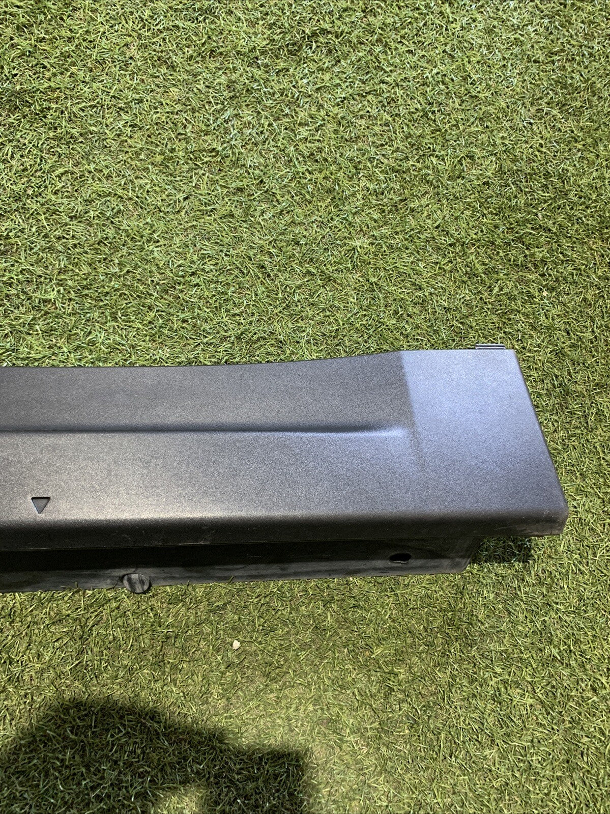 Fascia modanatura minigonna Sx Alfa romeo stelvio 2022 ORIGINALE (3)