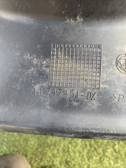 Passaruota Parasassi Anteriore Destro Fiat Doblò 2001