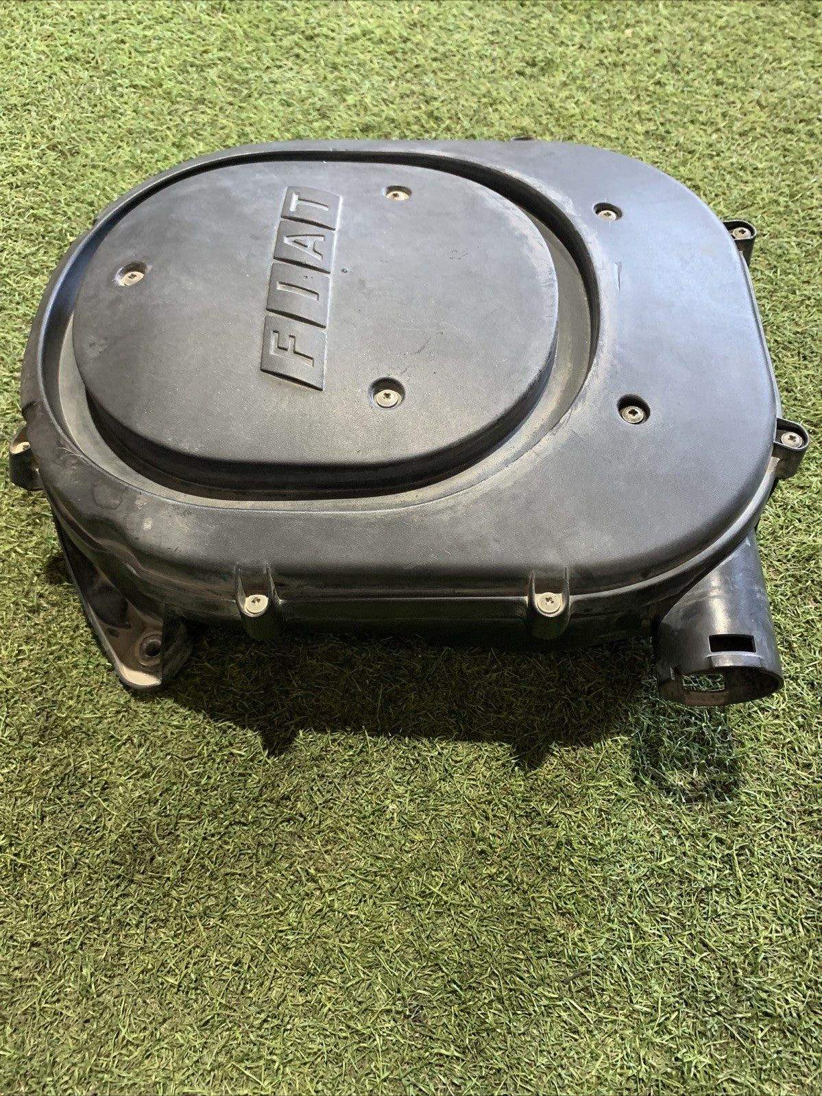 Scatola filtro aria Fiat Punto 188 1.2 b cod 735275000 (2)