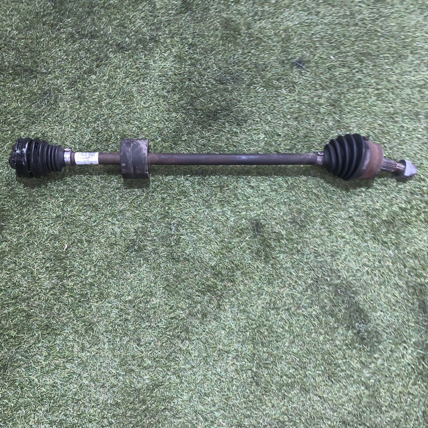 SEMIASSE USATO DESTRO LANCIA Y YPSILON 312 1.2 BENZINA