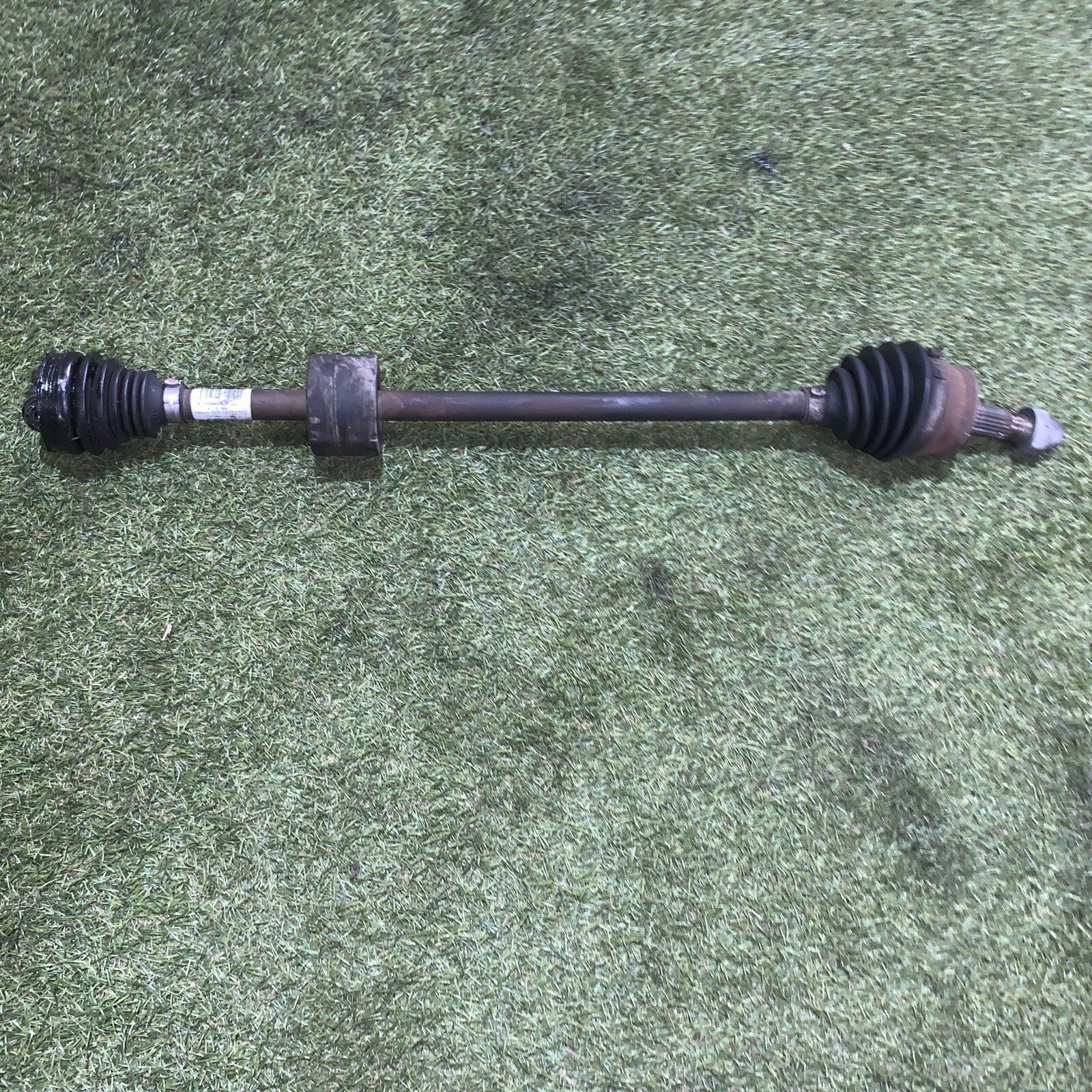 SEMIASSE USATO DESTRO LANCIA Y YPSILON 312 1.2 BENZINA