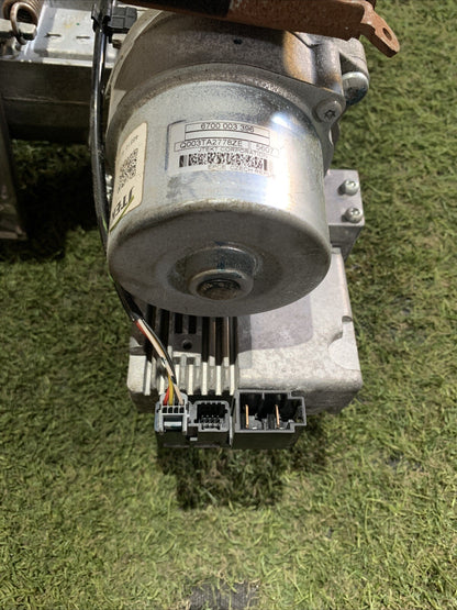 Piantone Sterzo Renault Clio 2015 1.5 Diesel Leggere La Descrizione 488105110r