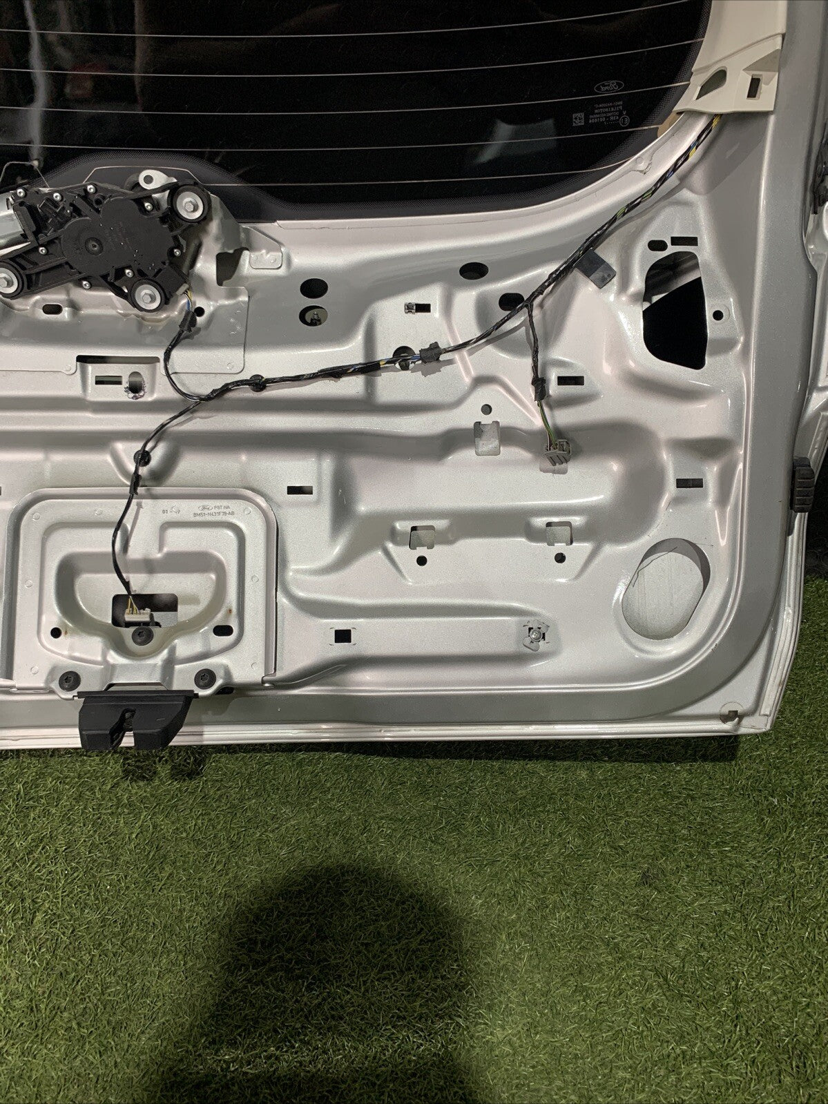 PORTELLONE / COFANO POSTERIORE FORD FOCUS Station Wagon ANNO: 2017