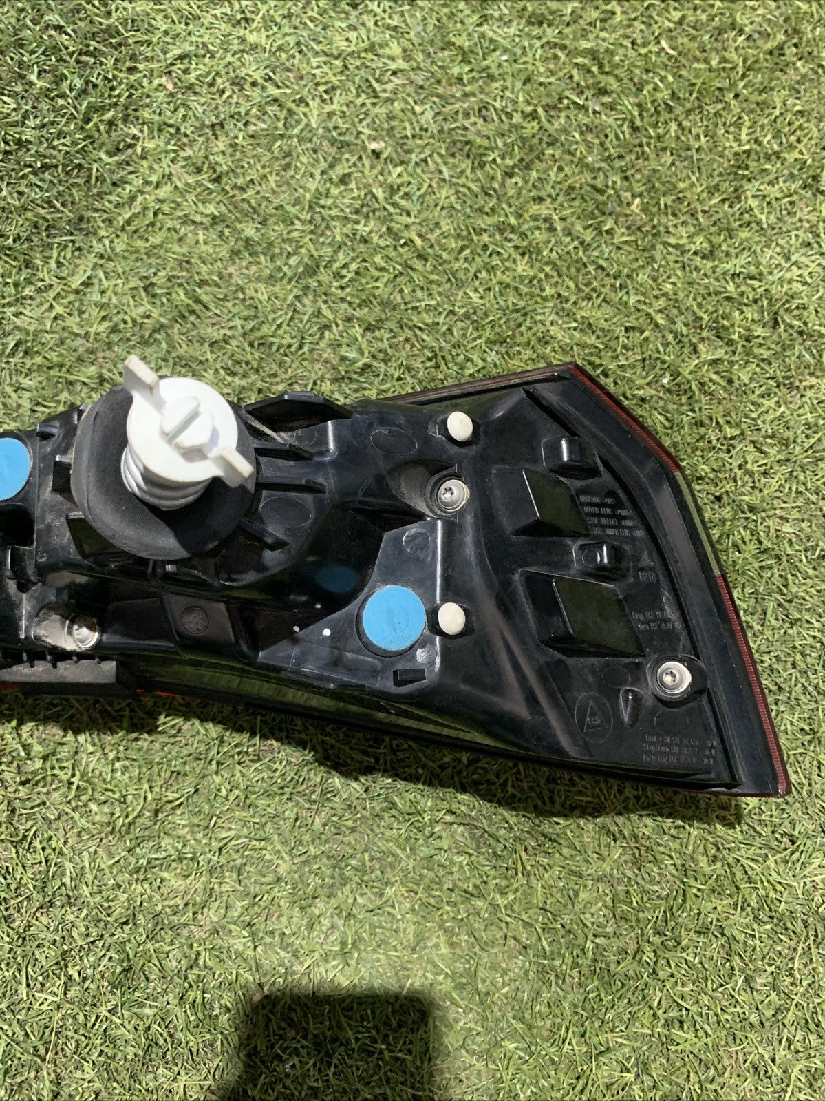 fanale stop posteriore Destro Esterno Alfa Romeo Stelvio ANNO 2018 00505358040