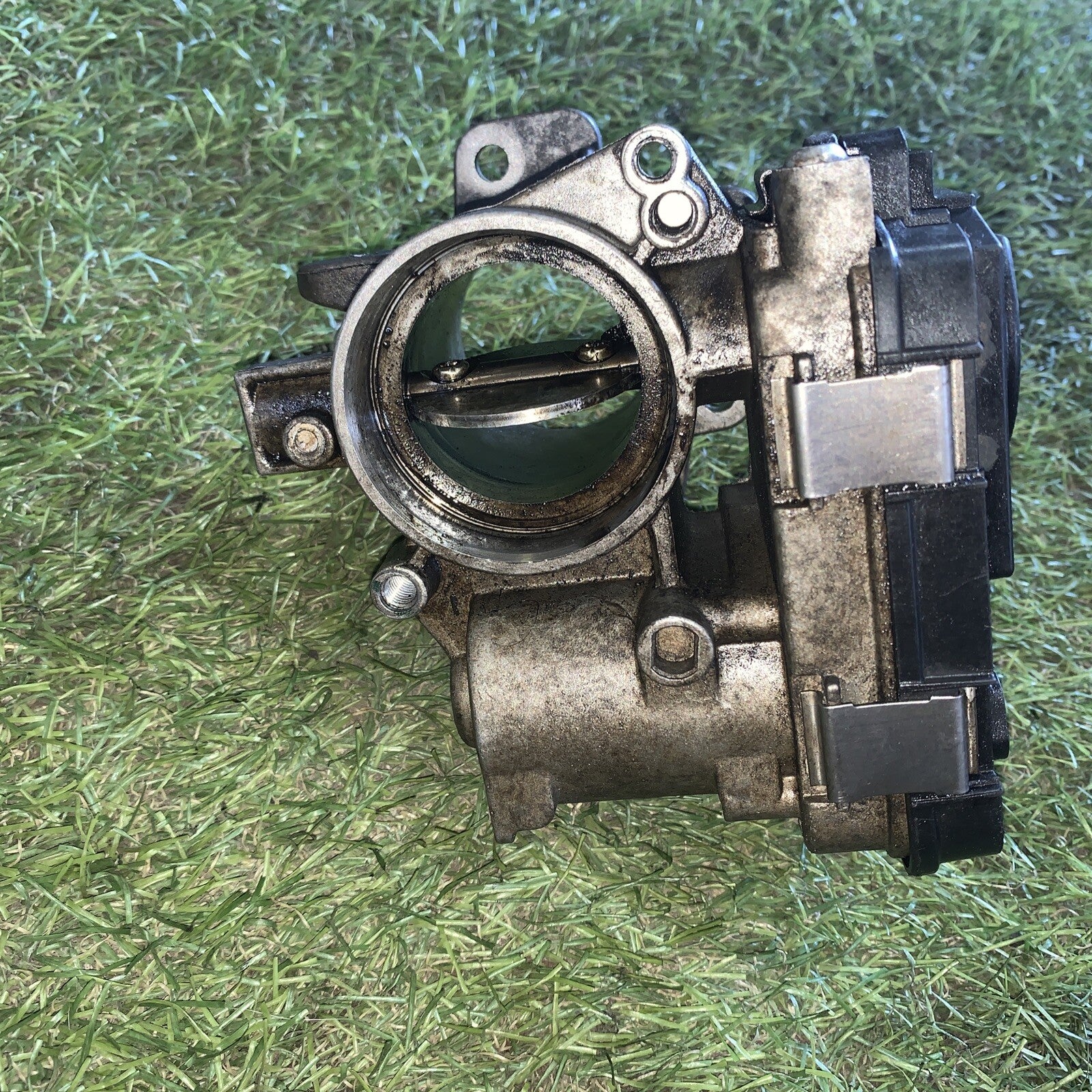 55261263 CORPO FARFALLATO FIAT PANDA 3 (312;319)(2012 IN POI) 1.3 MULTIJET 312B1