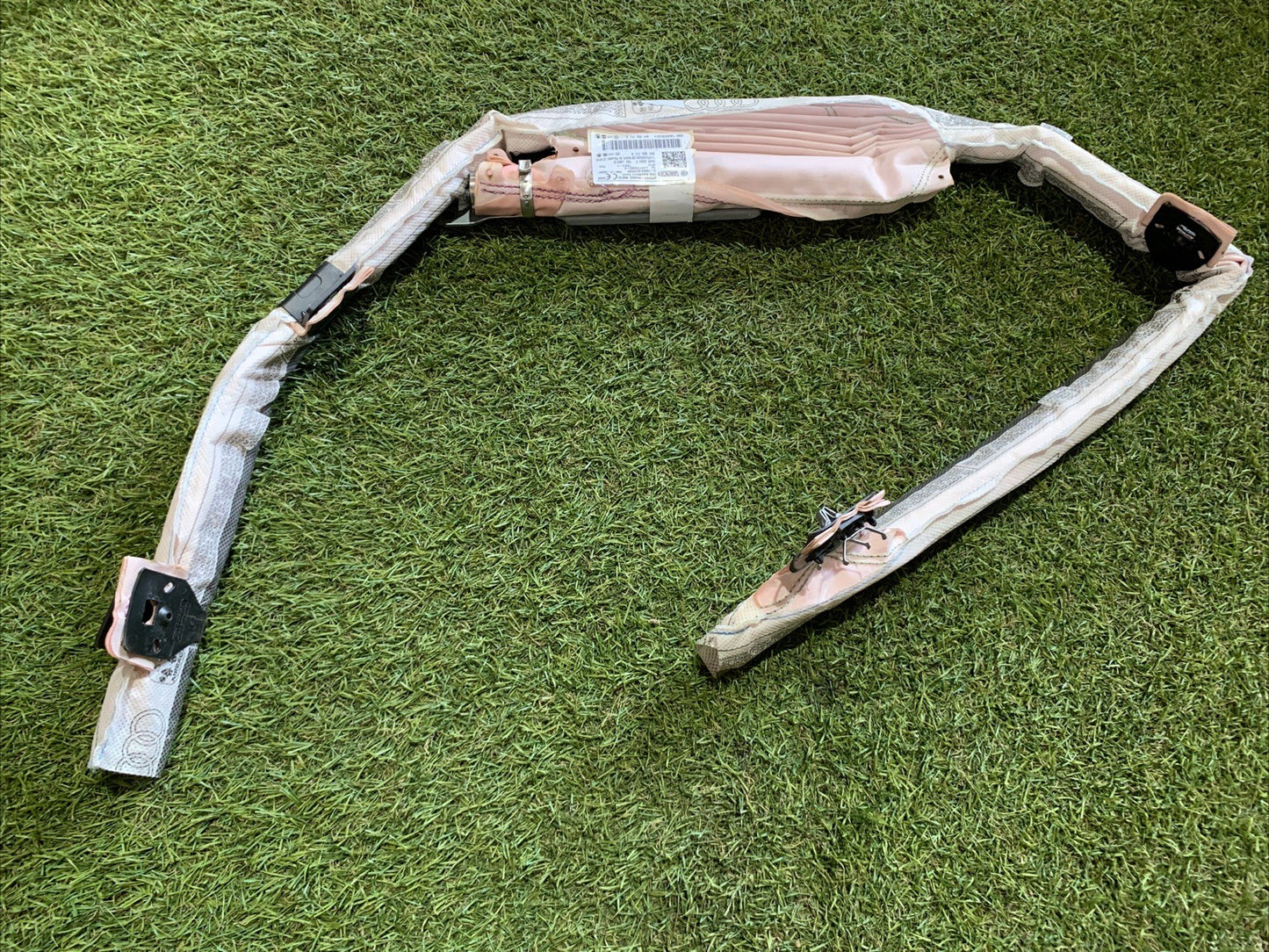 AIRBAG A TENDINA LATERALE SINISTRO AUDI A1 Sportback (8XA, 8XF) 8X4880741B