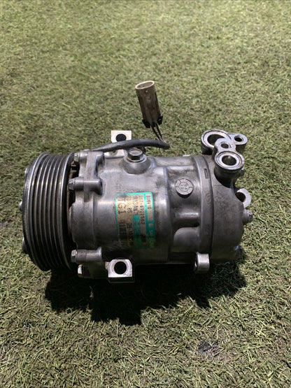 Compressore Aria Condizionata Sanden Opel Corsa C 1.3 Diesel 13106850