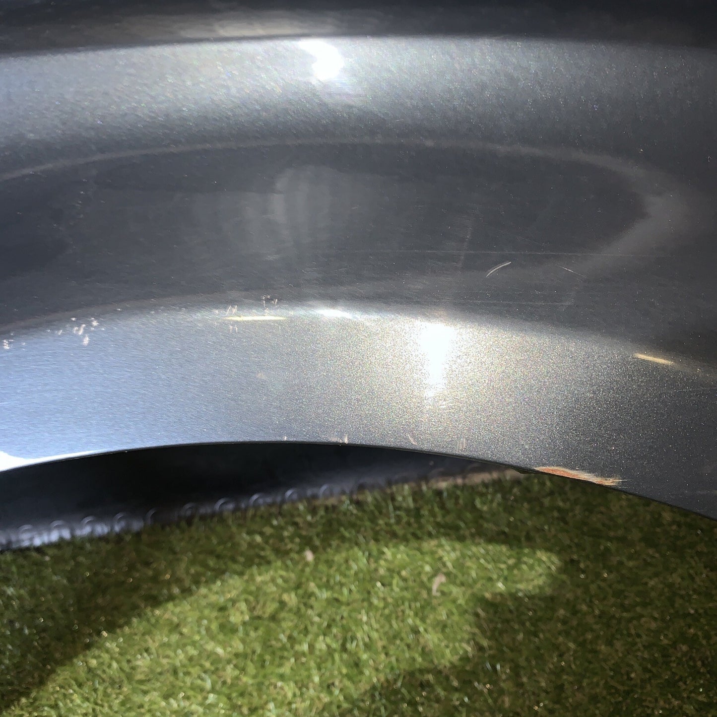 Parafango Anteriore Destro Seat Leon Originale 