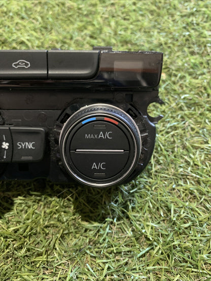 COMANDI CLIMA VOLKSWAGEN Tiguan R Line 5NA907044M 2016