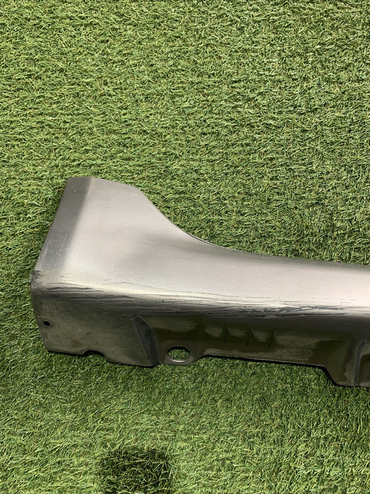 Minigonna Lato Destra Toyota Yaris 2001 76901-52020