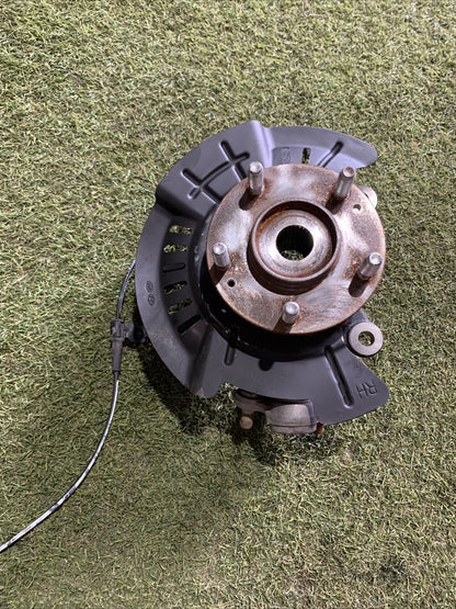 Mozzo Montante Fusello Anteriore Destro Hyundai KONA 1.6 Diesel 51701J9200