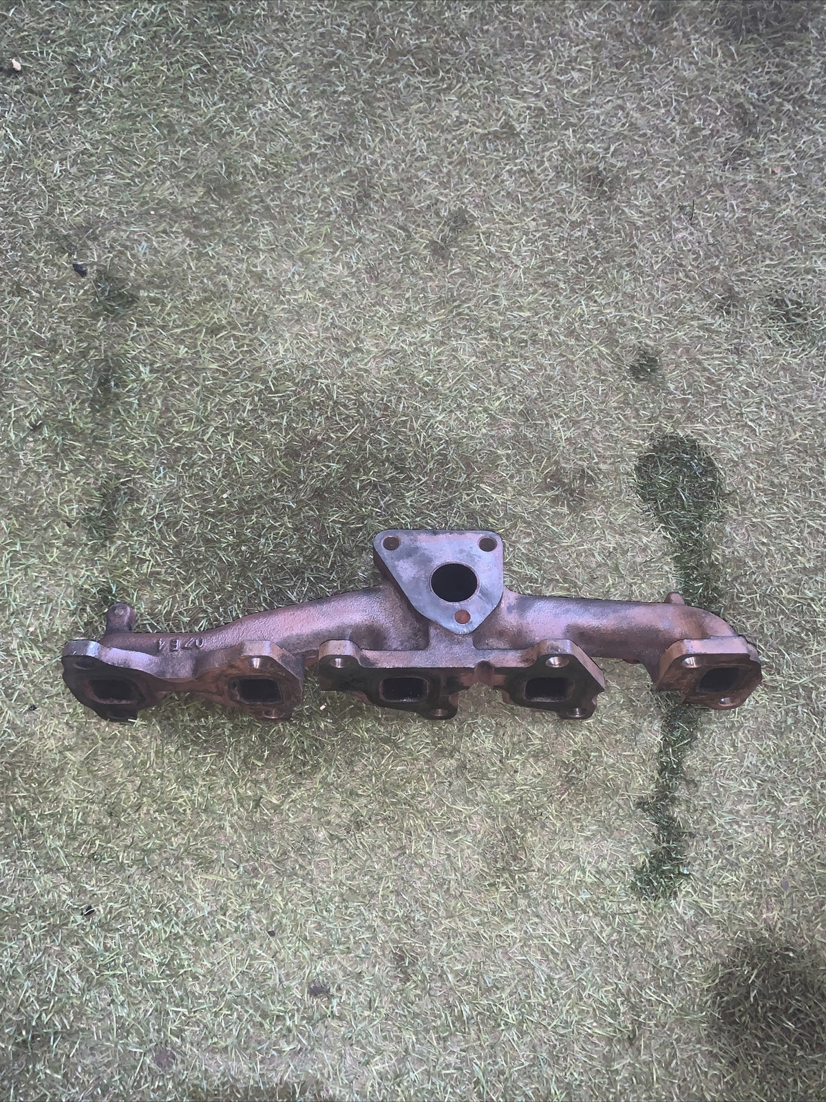 73501340 COLLETTORE DI SCARICO FIAT GRANDE PUNTO 1.3 D