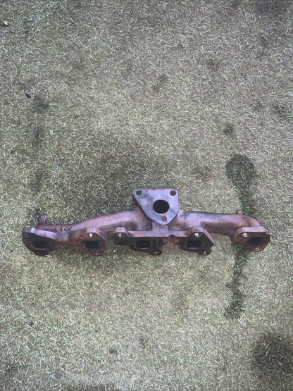 73501340 COLLETTORE DI SCARICO FIAT GRANDE PUNTO 1.3 D