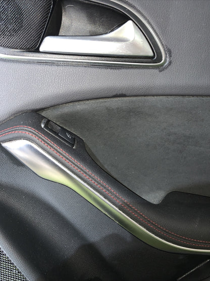 PANNELLO INTERNO MERCEDES CLASSE A W176 ( 2012 IN POI ) PORTA POSTERIORE DESTRA