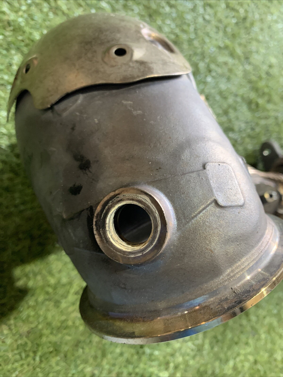 Catalizzatore Volkswagen Golf 8R 2.0 Benzina 5WA178AA