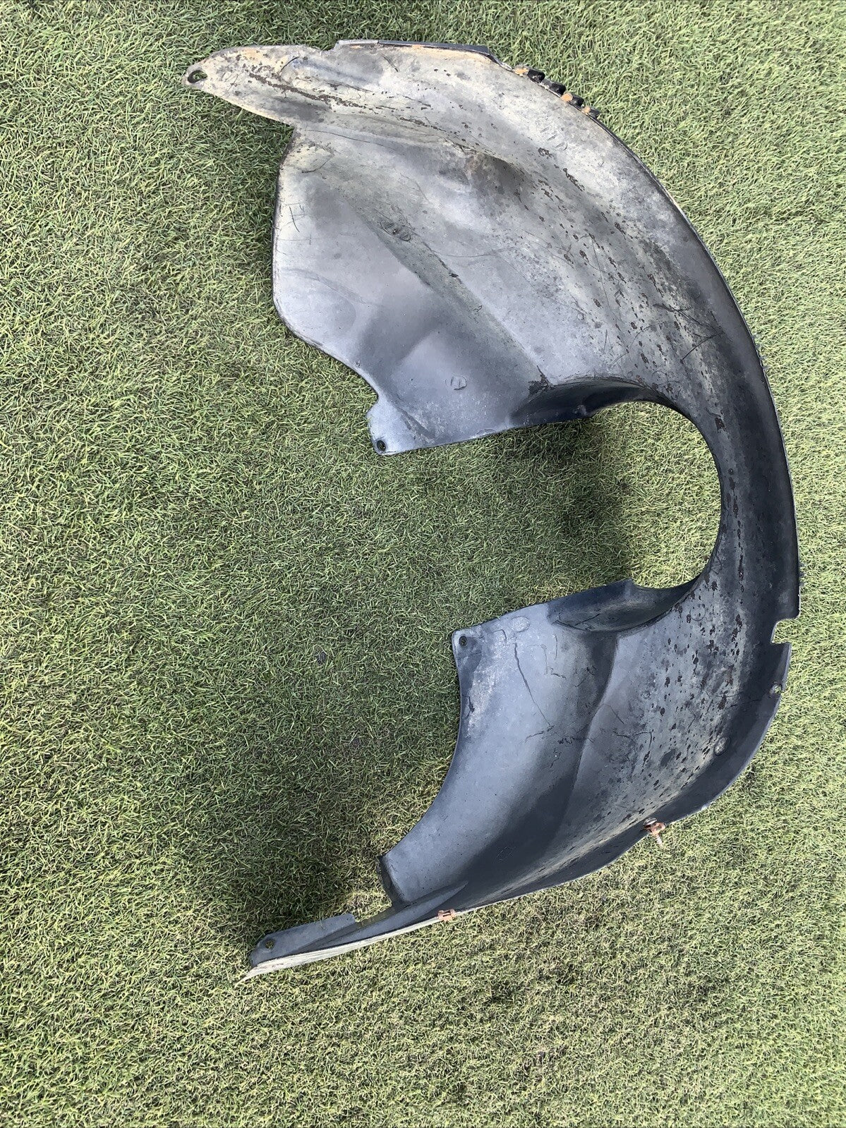 Passaruota Parasassi Anteriore Destro Fiat Doblò 2001