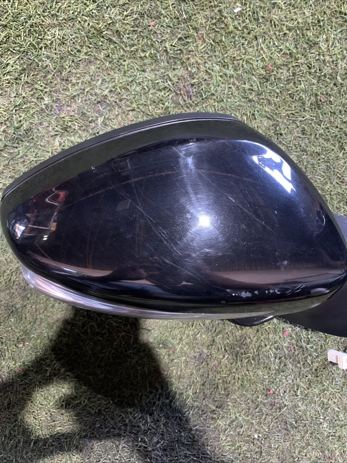 SPECCHIO SPECCHIETTO RETROVISORE DESTRO DX CITROEN C3 2016/22 6+4 PIN