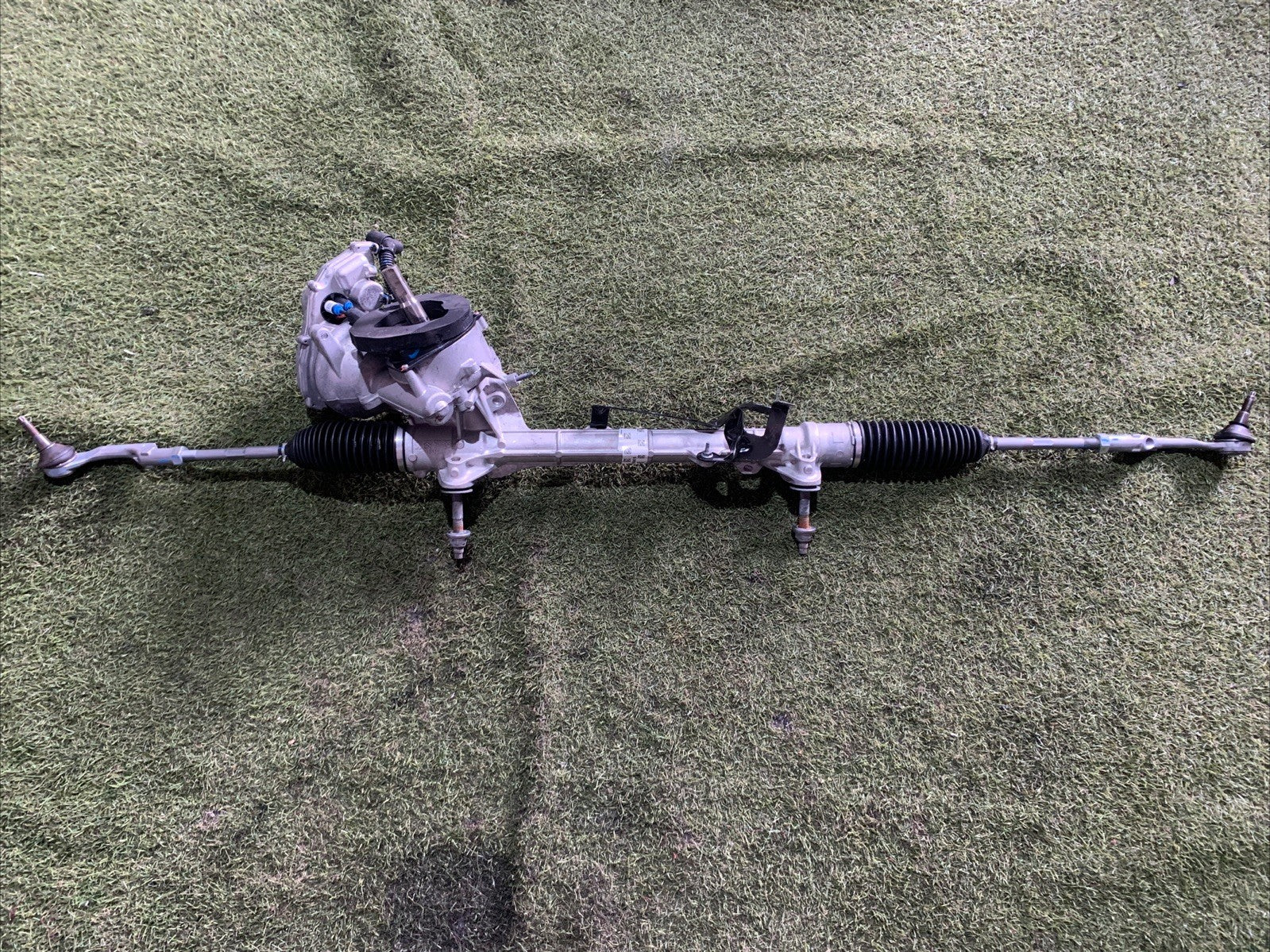 SCATOLA DELLO STERZO PEUGEOT 2008 Serie 9835259680 1.5 DIESEL  (19 )