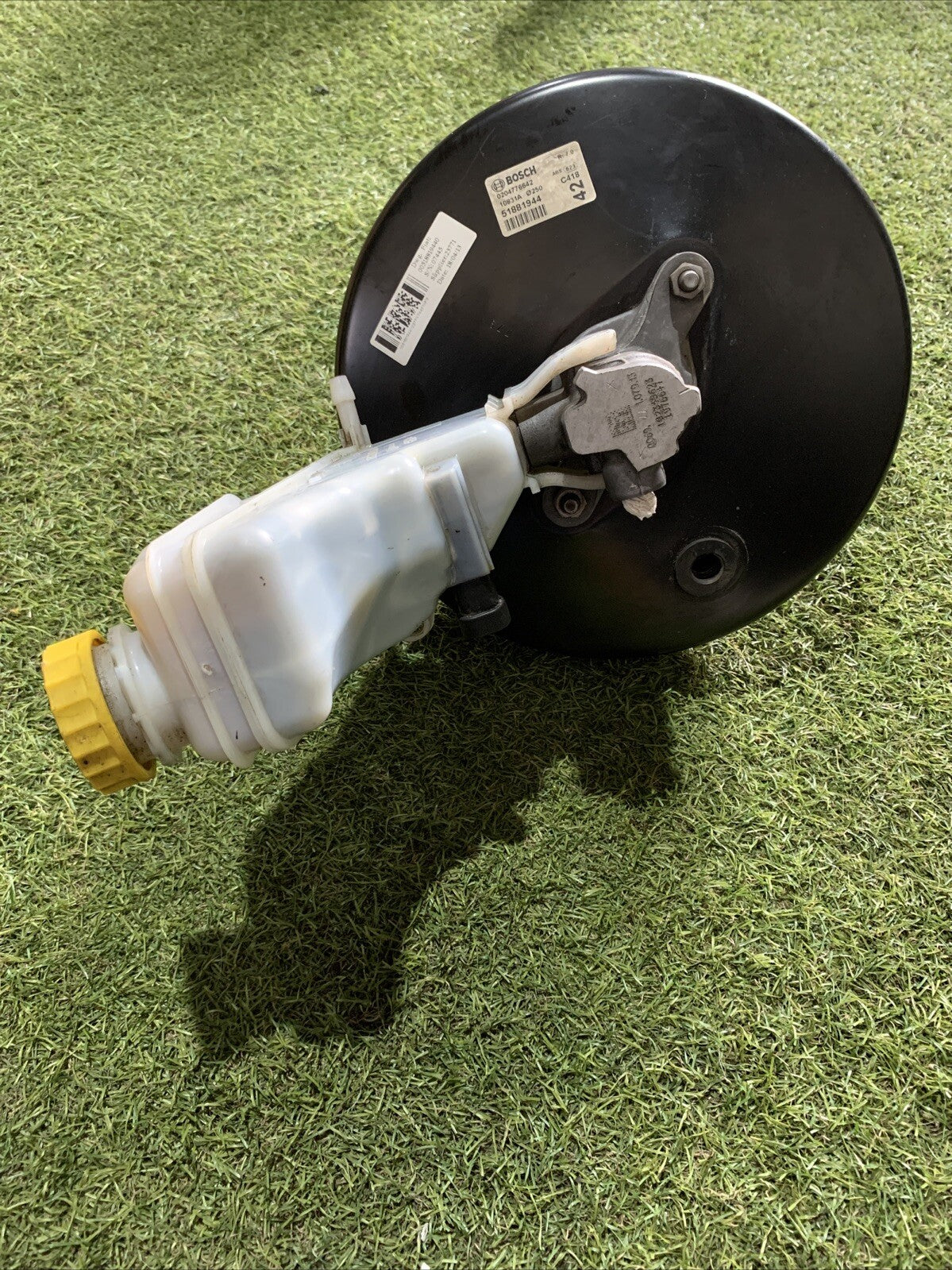 SERVOFRENO FIAT 500L (351_352) 2012> 1.3 MULTIJET, B095, 51881944