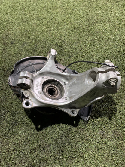 FUSELLO MOZZO MONTANTE ANTERIORE SINISTRO ALFA ROMEO GIULIETTA 1.6D 50514553 (2)