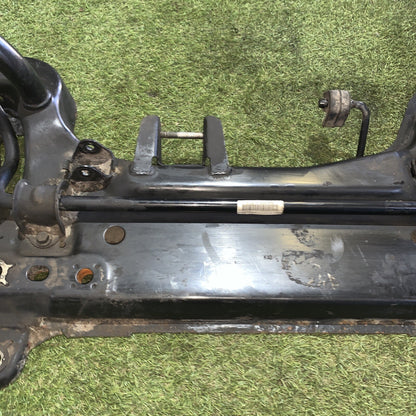 0443A6B41049 ASSALE ANTERIORE CULLA MOTORE FORD FIESTA 1.4