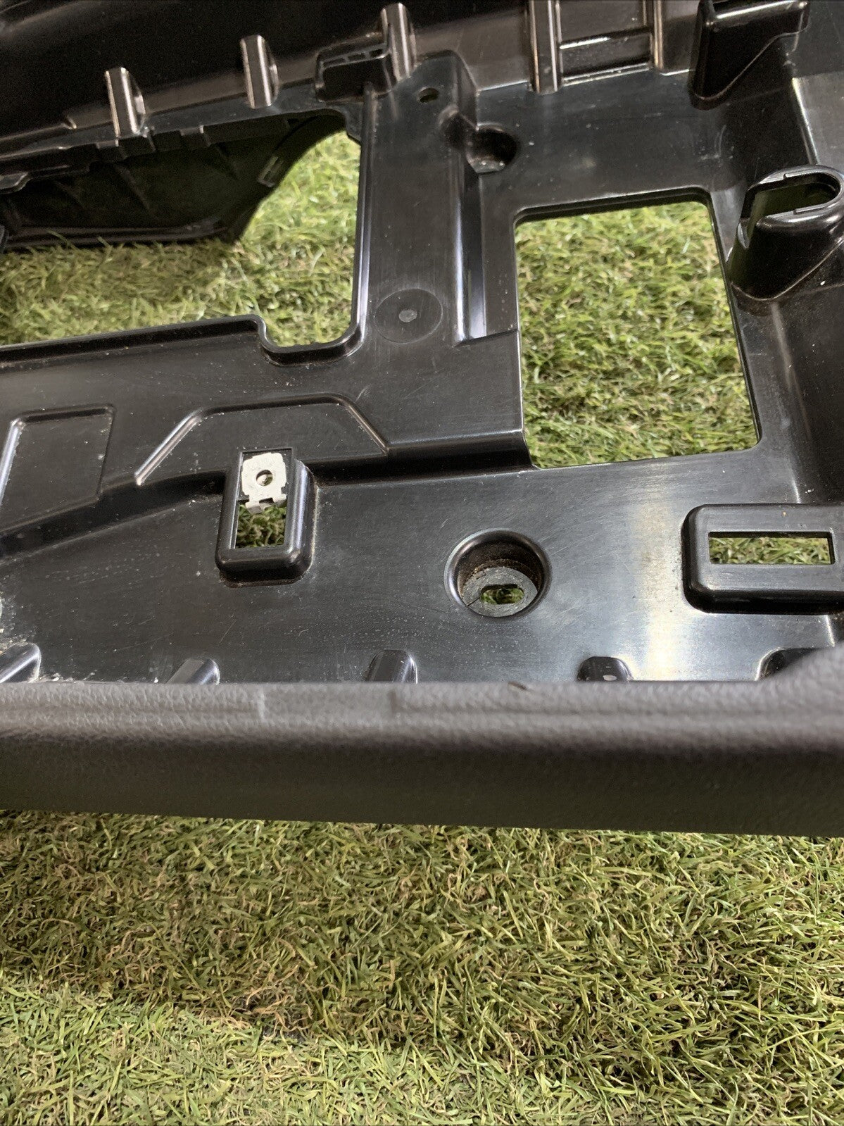 Console Centrale Audi Q7 2016 Con Led