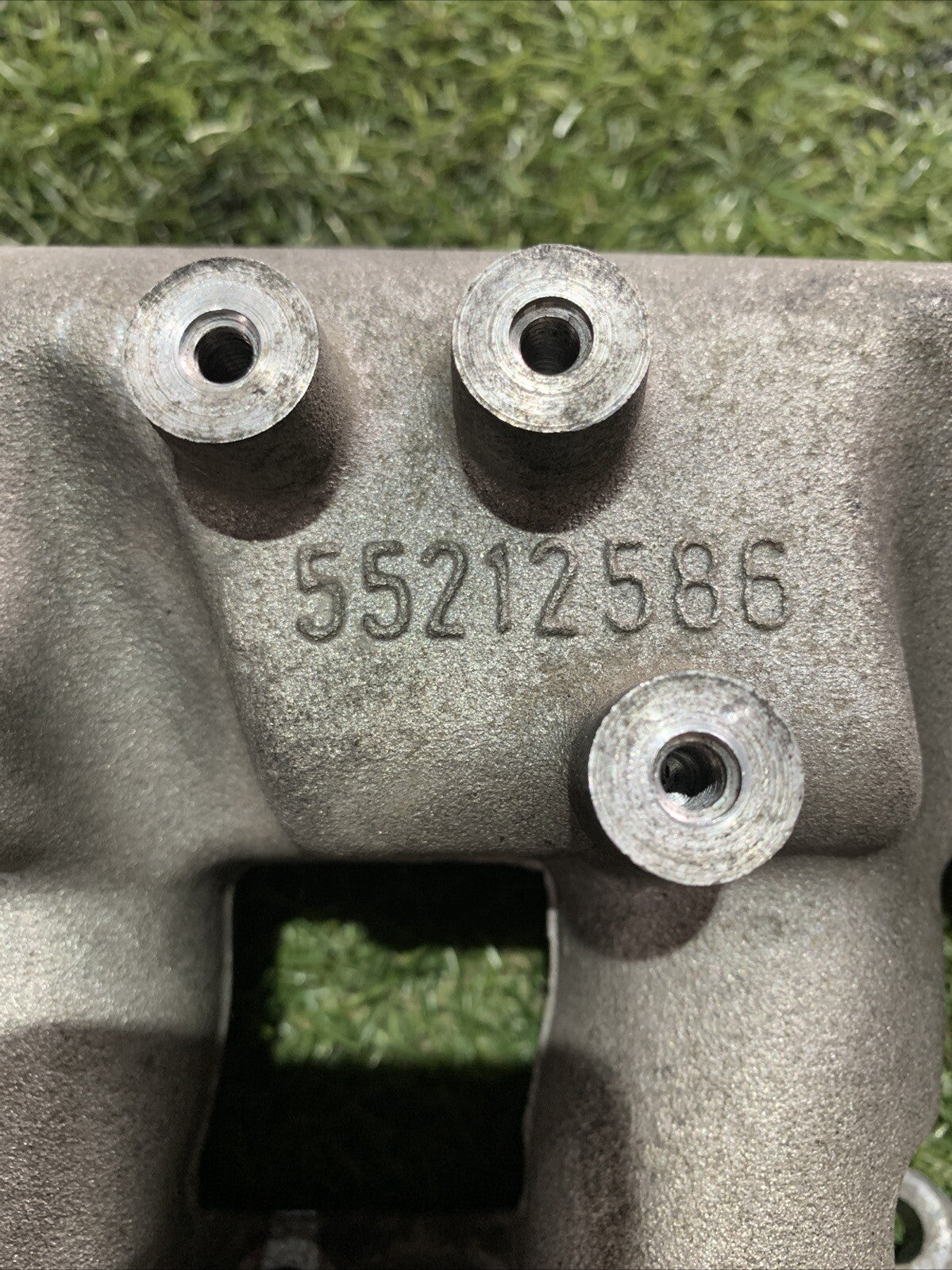 Collettore Aspirazione Fiat Multipla 1.9 55212586