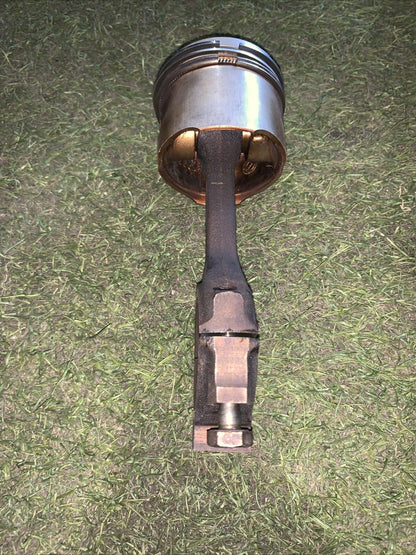 Pistone Con Biella Fiat Panda 1 Serie 900 Benzina (2)