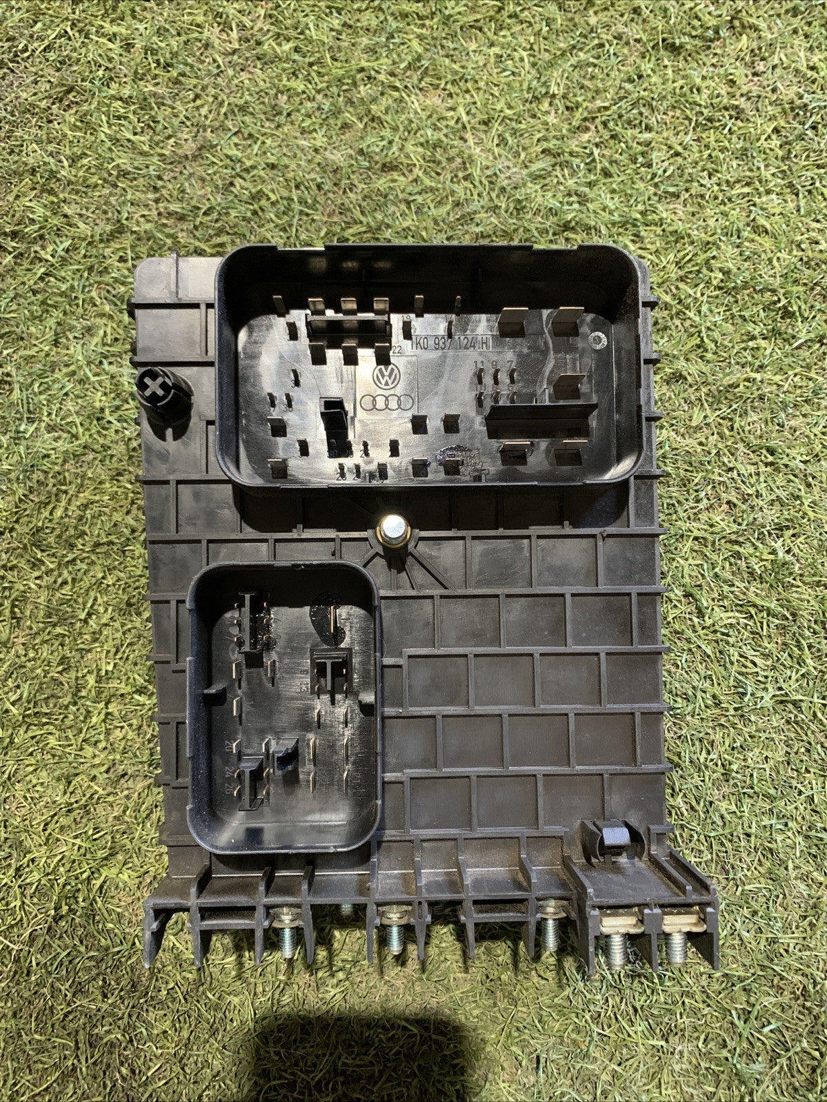 Body Computer Audi A3 8P 2003/2010 (1K0937124H) 1.9 Diesel