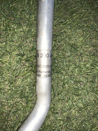 Tubo aria condizionata renault twingo 2S benzina 1.2 codice 8200482855G