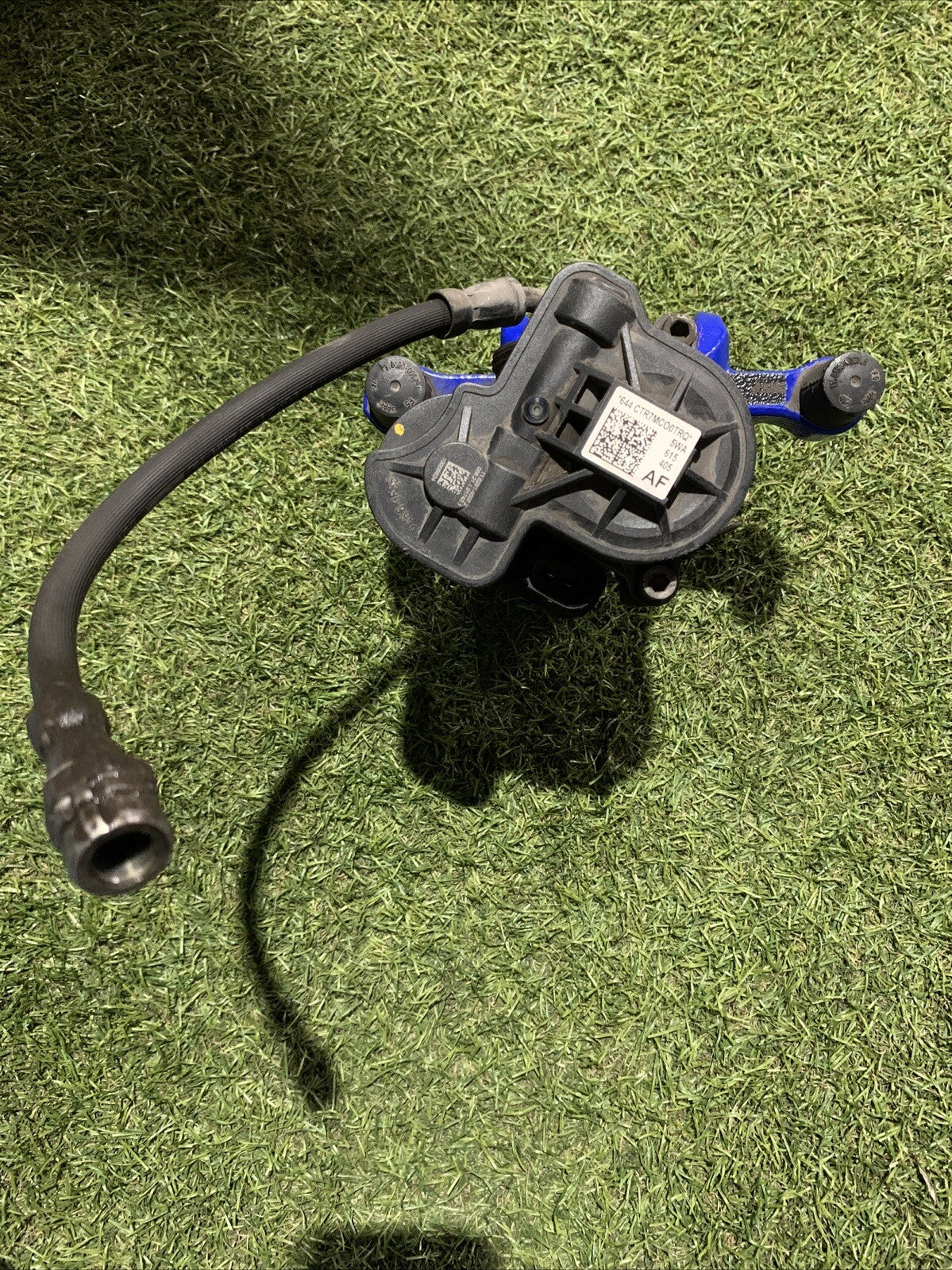 Pinza Posteriore Sinistra Volkswagen Golf 8R 2.0 Benzina 5WA615405AF