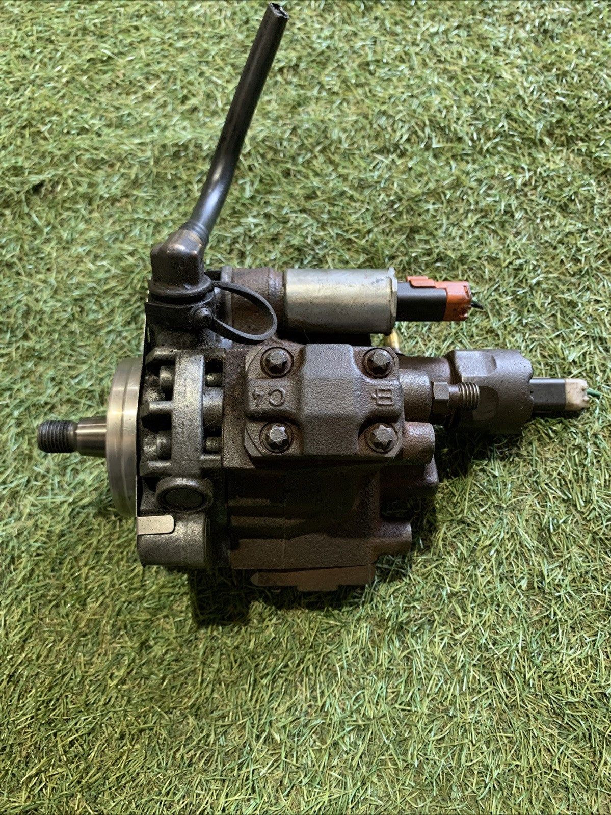 Pompa Gasolio Siemens Ford C-Max 2006 1.8 Diesel 4M5Q9B395AD