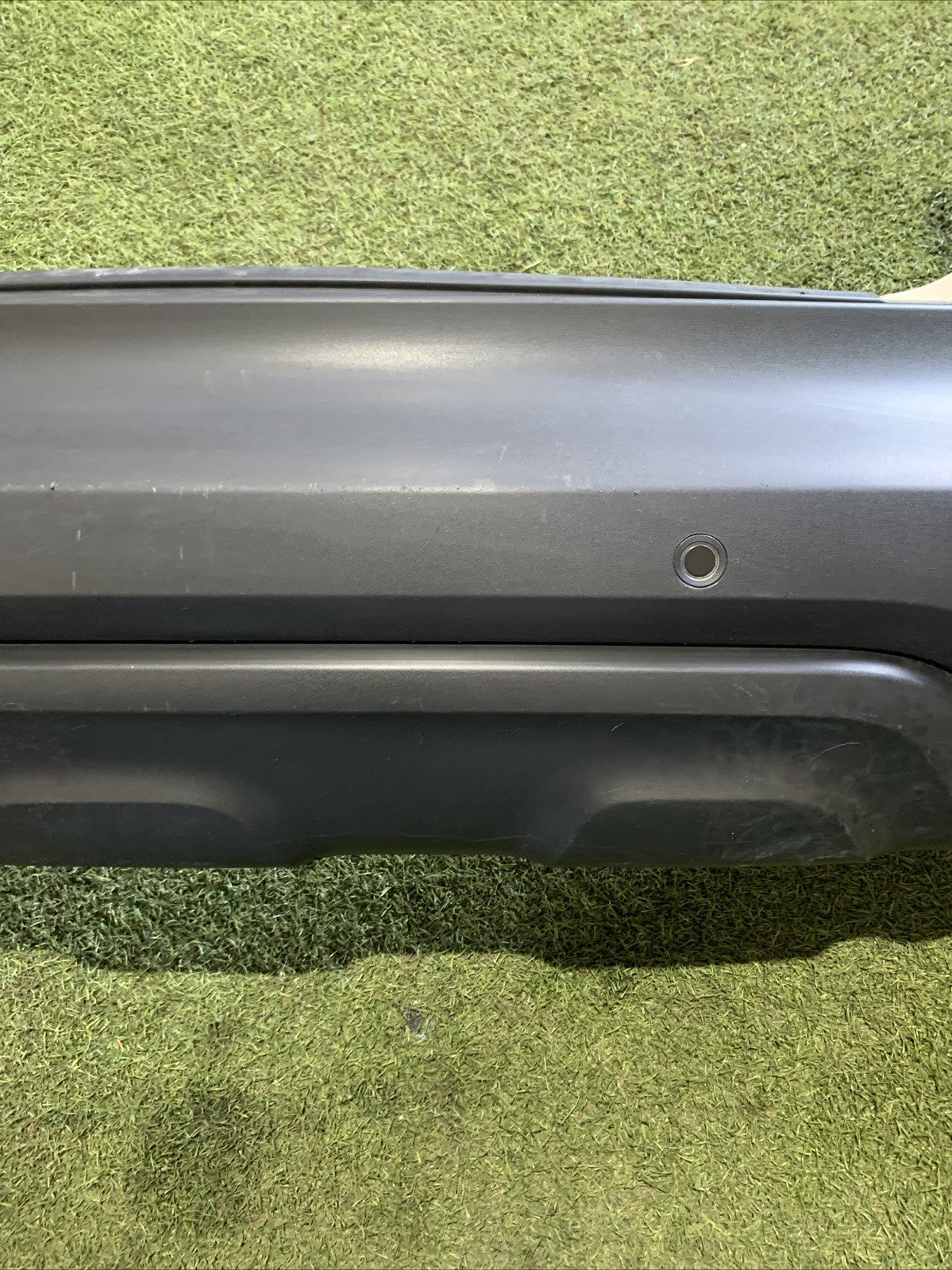 Paraurti Posteriore Renault Captur 2018 Con Sensori Di Parcheggio