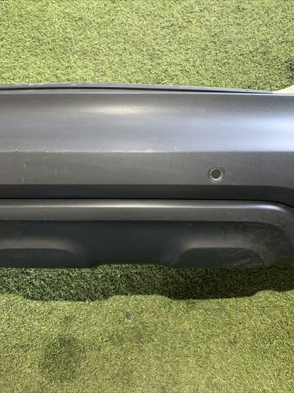 Paraurti Posteriore Renault Captur 2018 Con Sensori Di Parcheggio