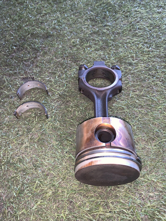 Pistone Con Biella Fiat Panda 1 Serie 900 Benzina (1)