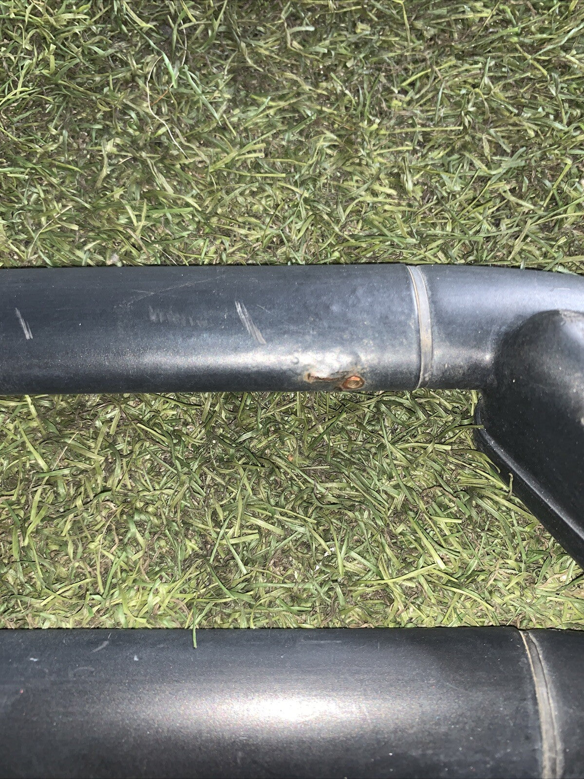 BARRE LONGITUDINALI PORTAPACCHI FIAT PANDA 1 SERIE