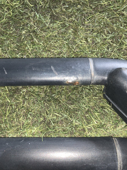 BARRE LONGITUDINALI PORTAPACCHI FIAT PANDA 1 SERIE