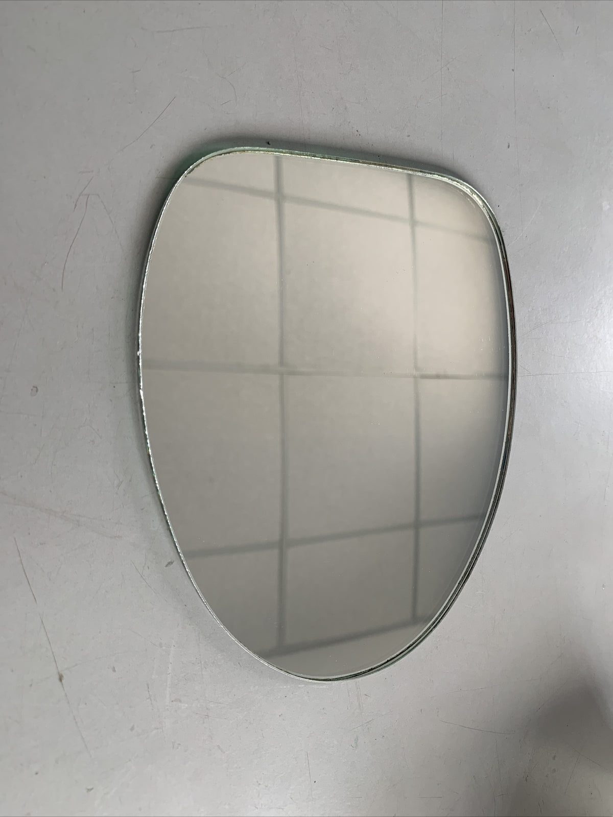 Vetro Specchietto Esterno Lato Dx Compatibile Con Renault Twingo dal 2007