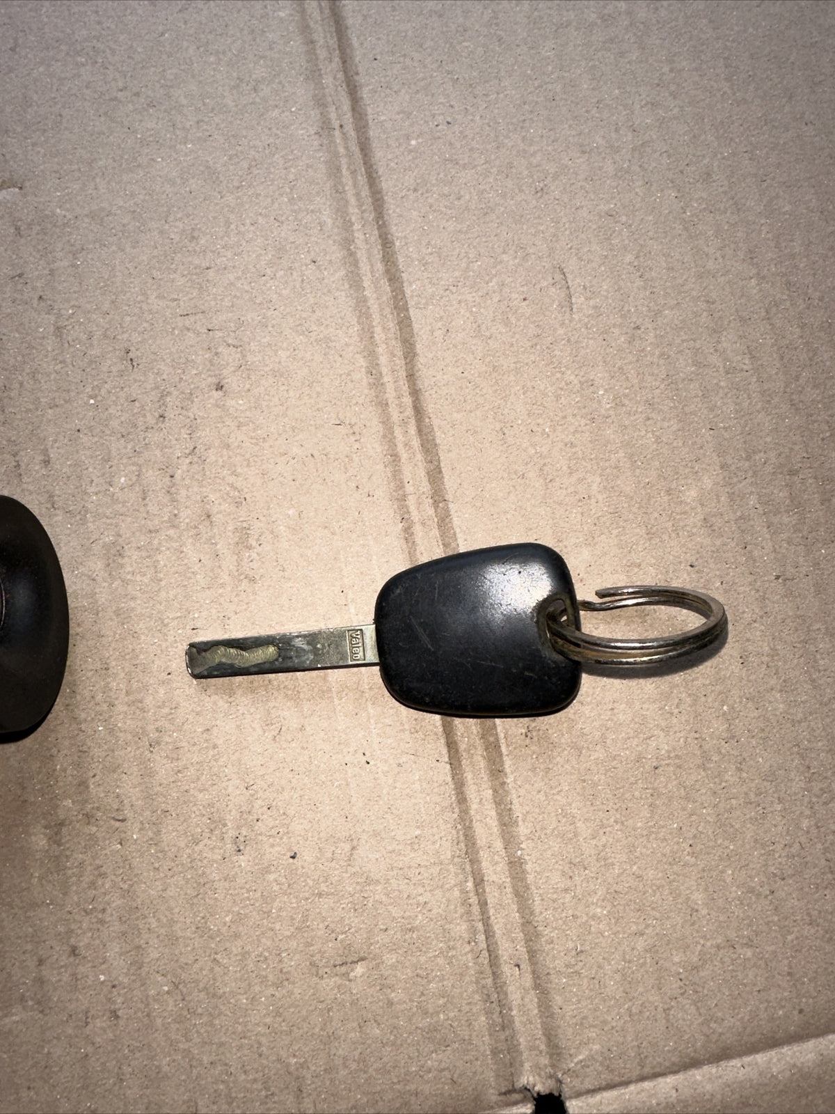 Blocchetto chiave avviamento Citroen Cod N0502455