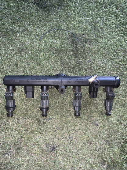 Iniettori Seat Ibiza 2 Serie 1.4 Benzina 2435170160