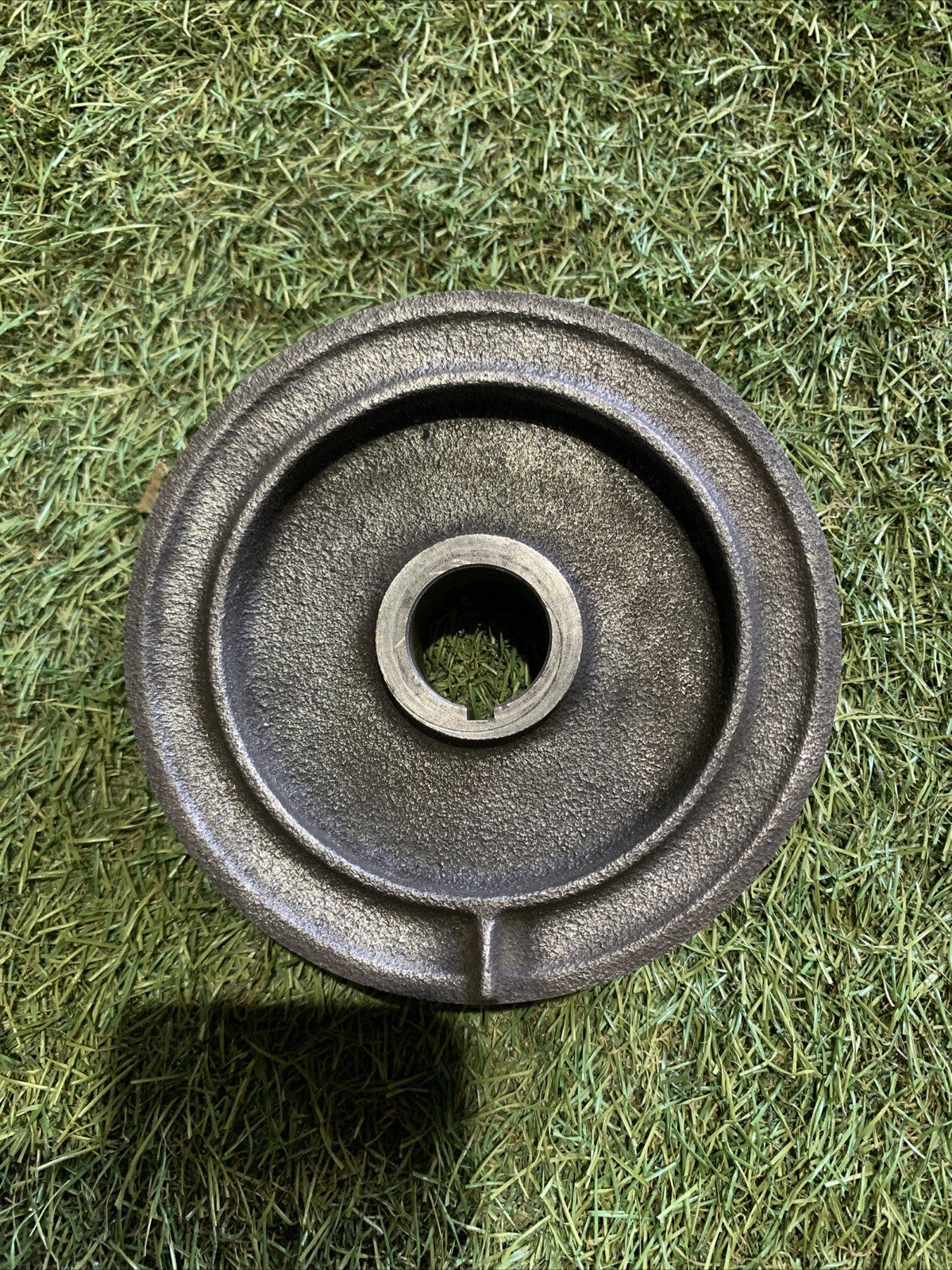 Puleggia Albero Motore Fiat Panda 1 Serie 900 Benzina 4386763