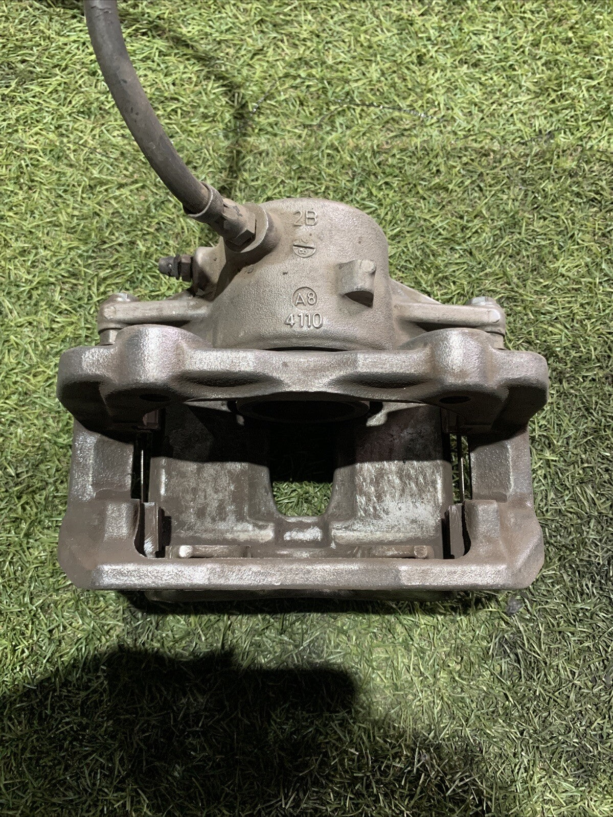 Pinza freno anteriore sinistra mercedes classe c 220 w204 2.2 Diesel
