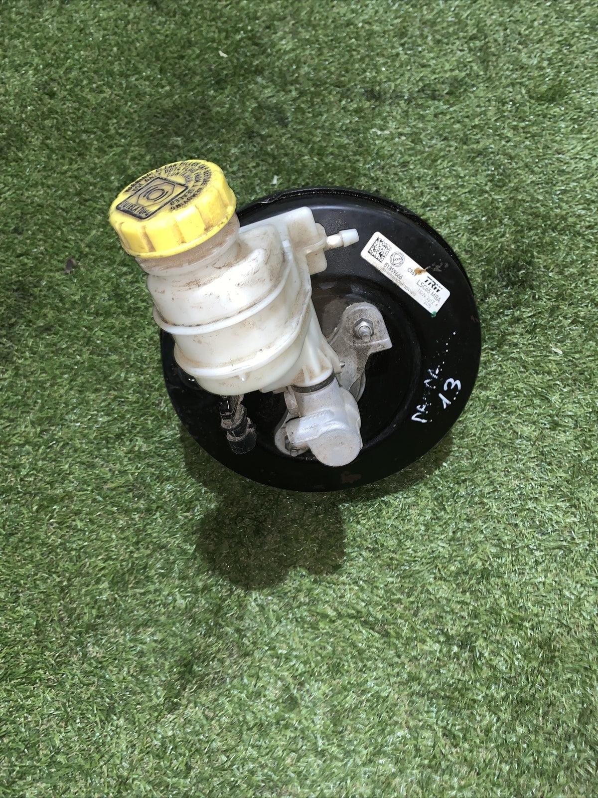 51859666 SERVOFRENO FIAT PANDA 312 1.3 D