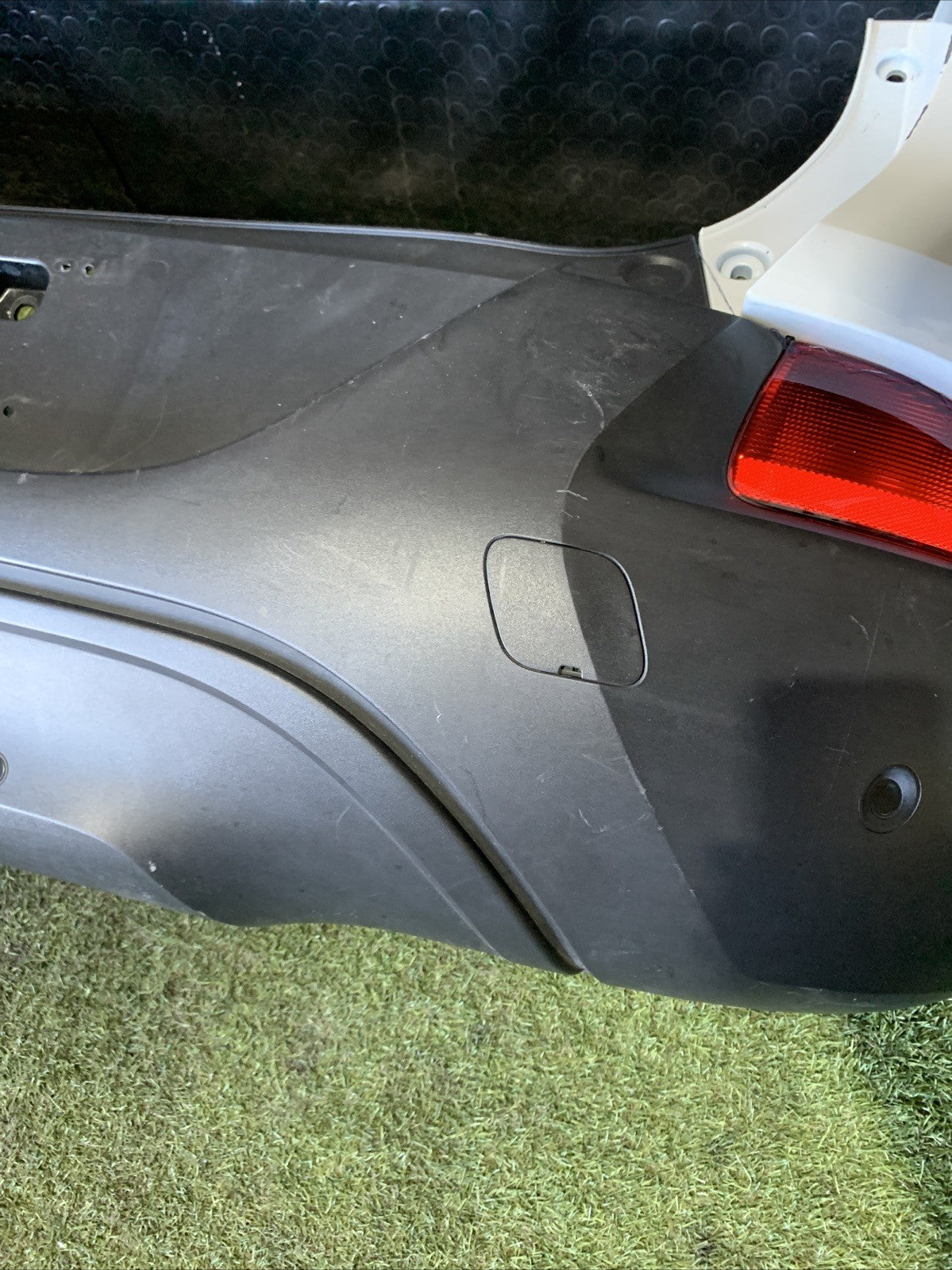 PARAURTI POSTERIORE COMPLETO PER RENAULT Kadjar Serie (15  ) 850222154R