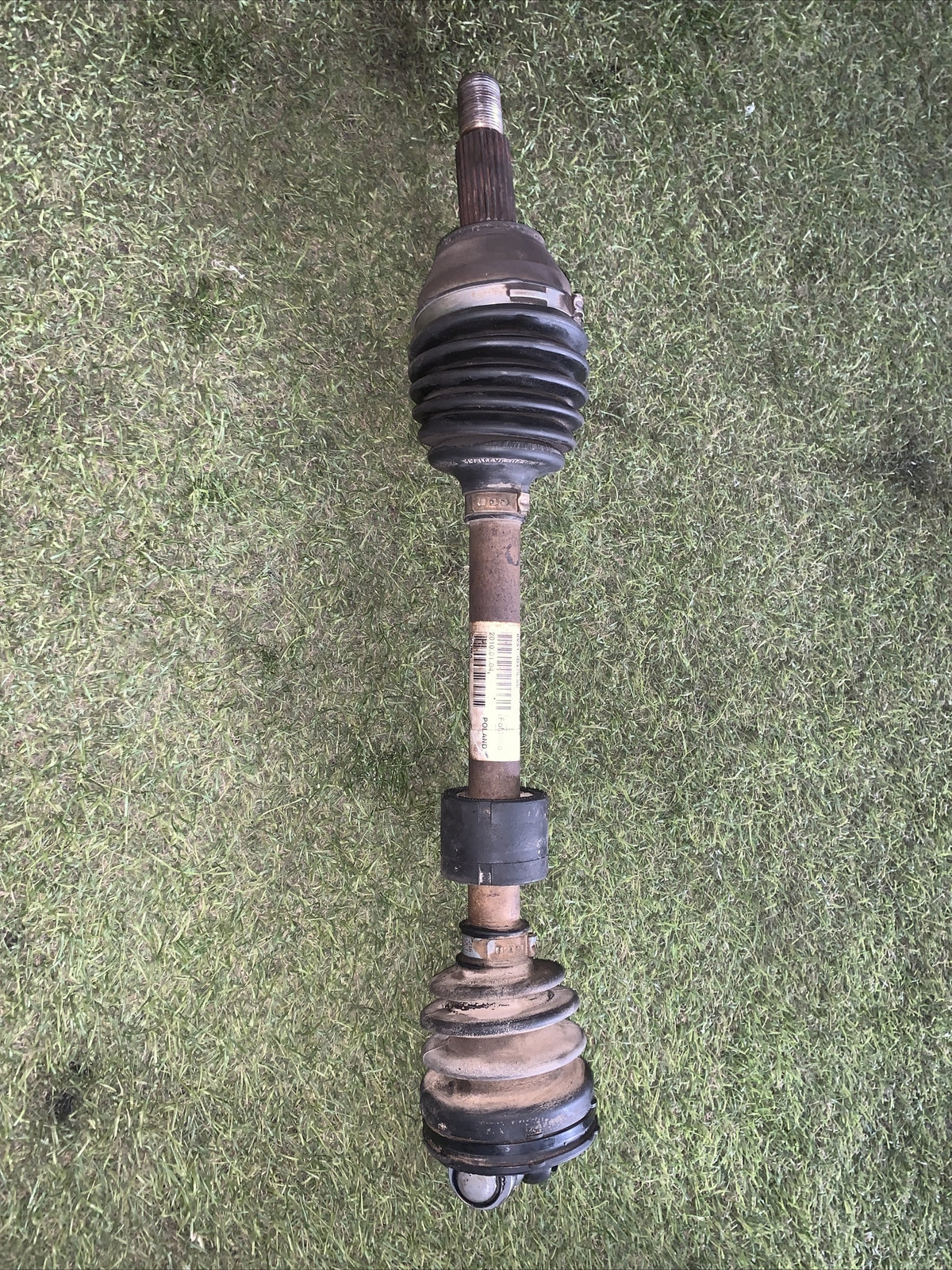 Semiasse Anteriore Destro Ford Fiesta 2010 1.4 Diesel 8V51-3B436-AE