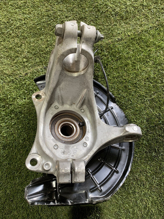 FUSELLO MOZZO MONTANTE ANTERIORE DESTRO ALFA ROMEO GIULIETTA 2.0 50514556 (2)